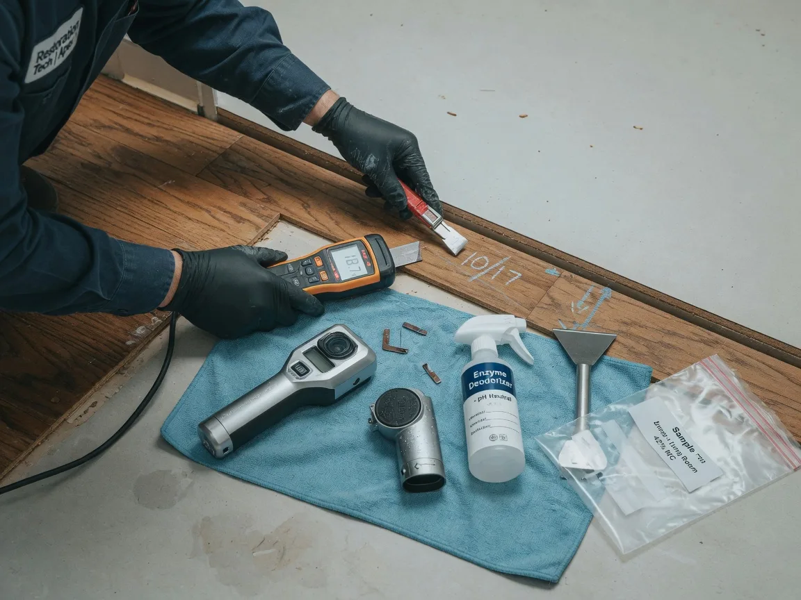 Why choose Water Damage Repair in Ewing, VA